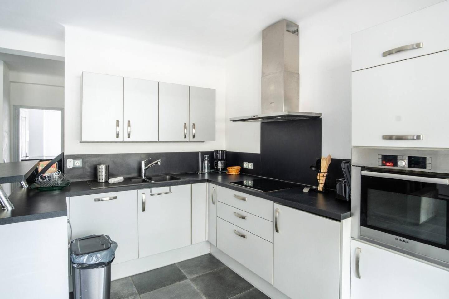 Pasteur - Bel Familial Pharo -plage Des Catalans Apartment *