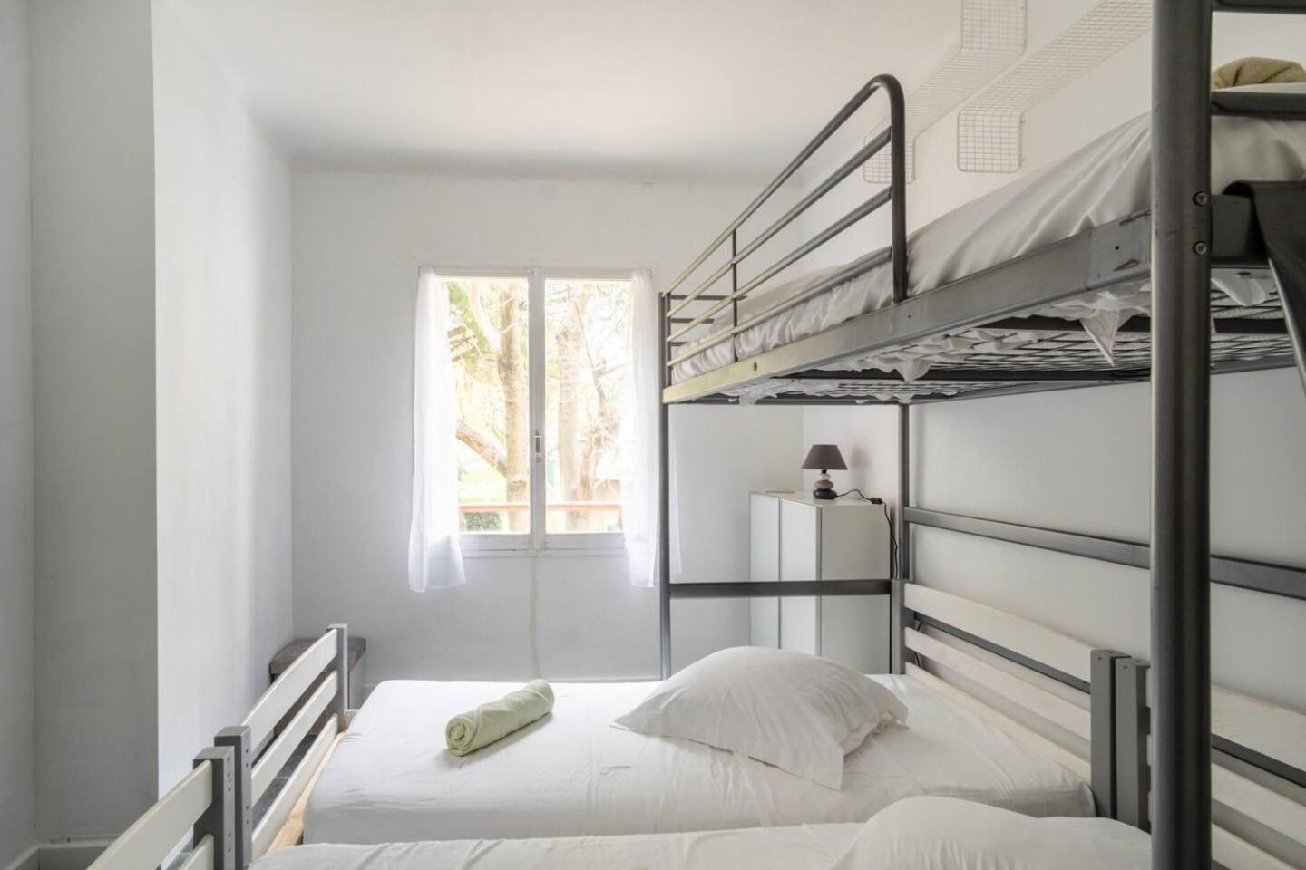 Pasteur - Bel Familial Pharo -plage Des Catalans Apartment Marseille